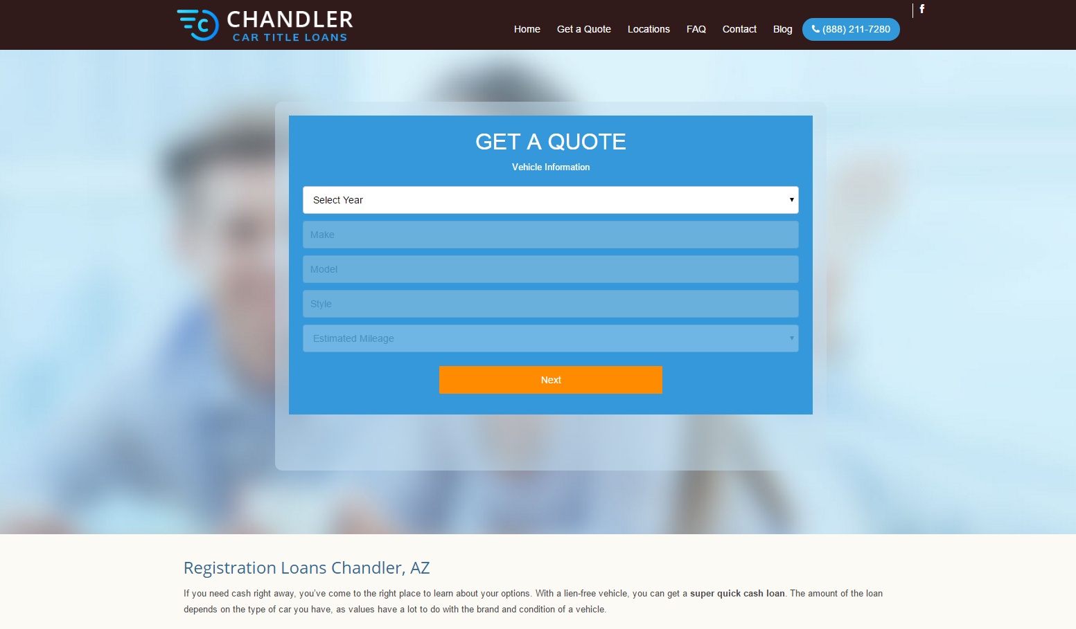 chandler