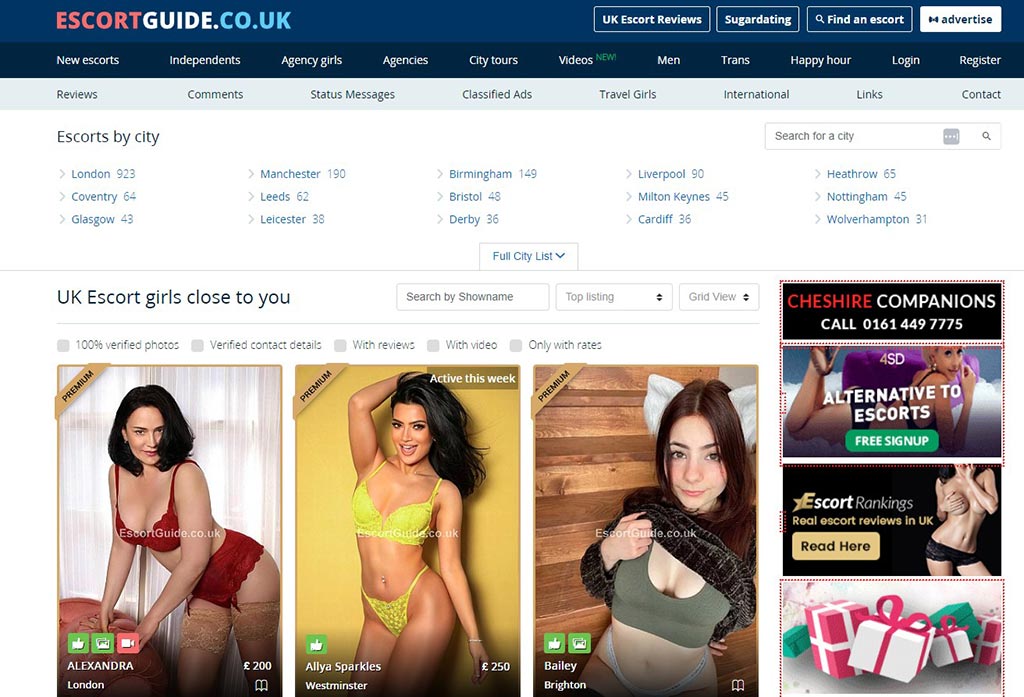 escortguide