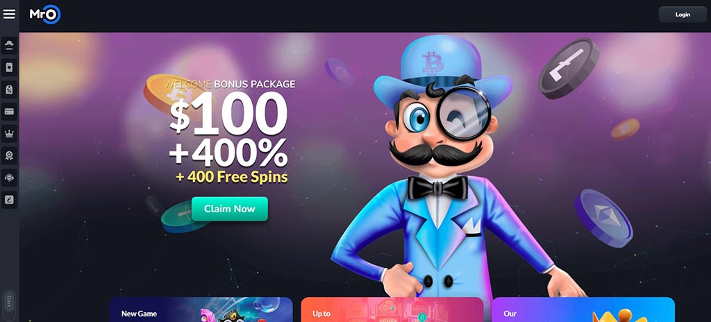 iGaming Casino seo - MRO Casino