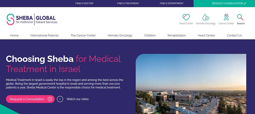 Sheba Medical Center